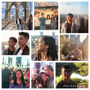 Meet your Posher, Alex-laura